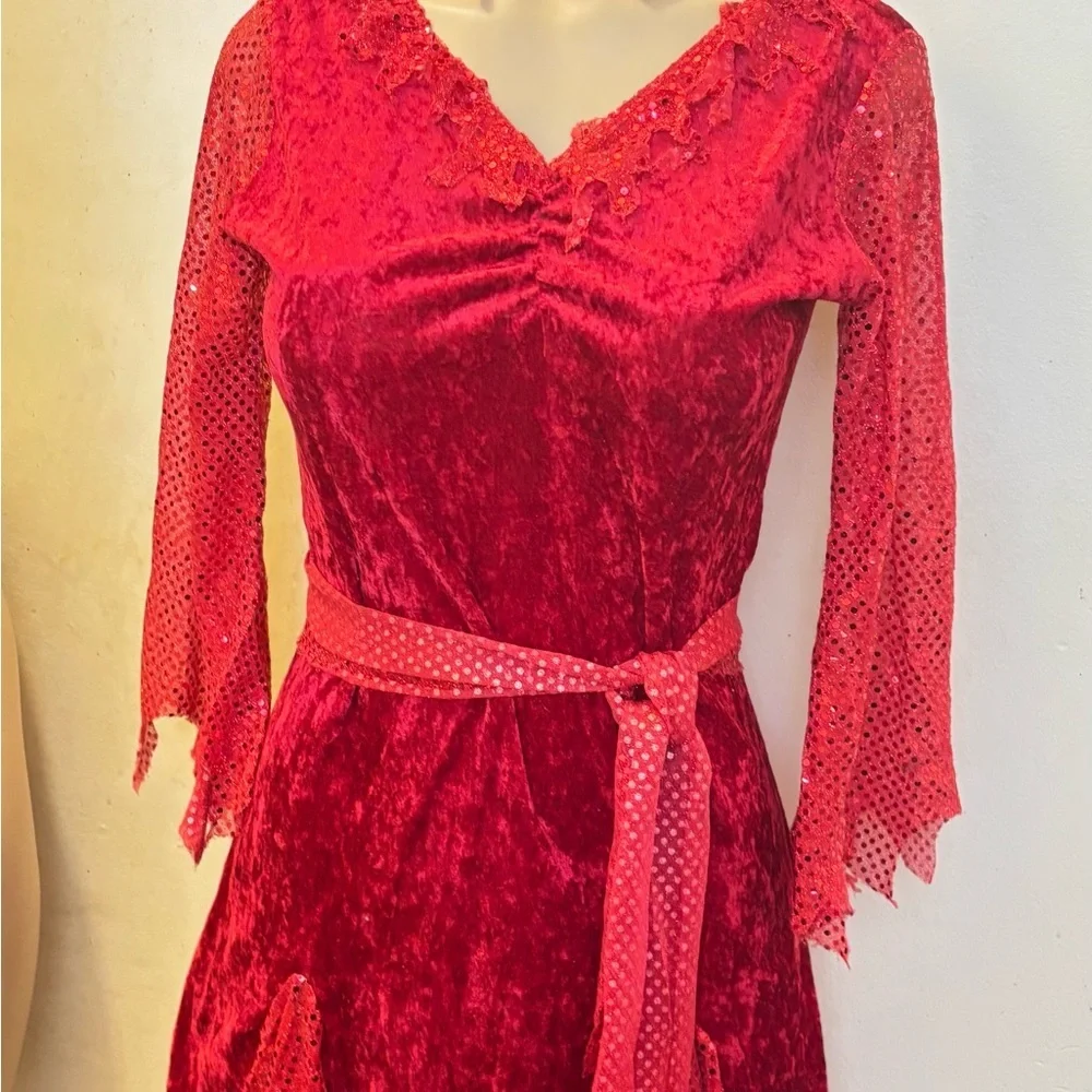 Devilish Diva Costume